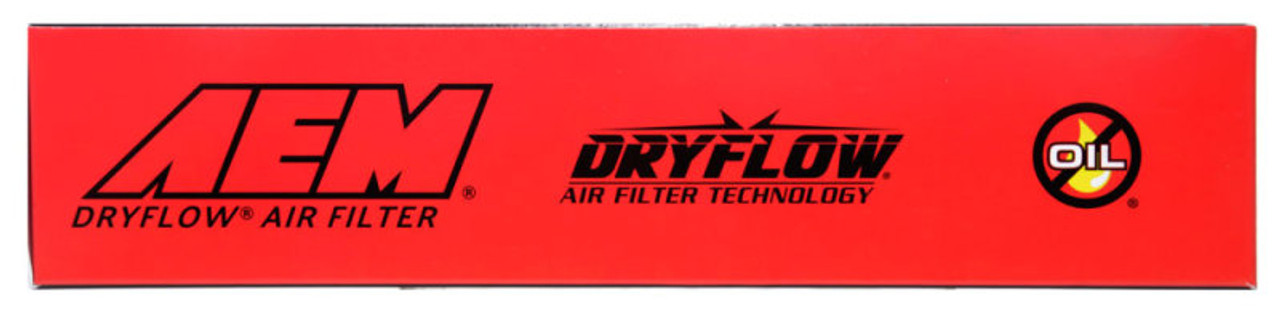 AEM 10-18 Lexus RX350 V6-3.5L F/I DryFlow Air Filter - 28-20443