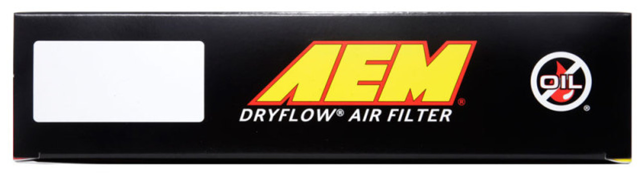 AEM 10-18 Lexus RX350 V6-3.5L F/I DryFlow Air Filter - 28-20443