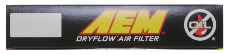 AEM 15-18 Ford Everest L5-3.2L DSL DryFlow Air Filter - 28-30086