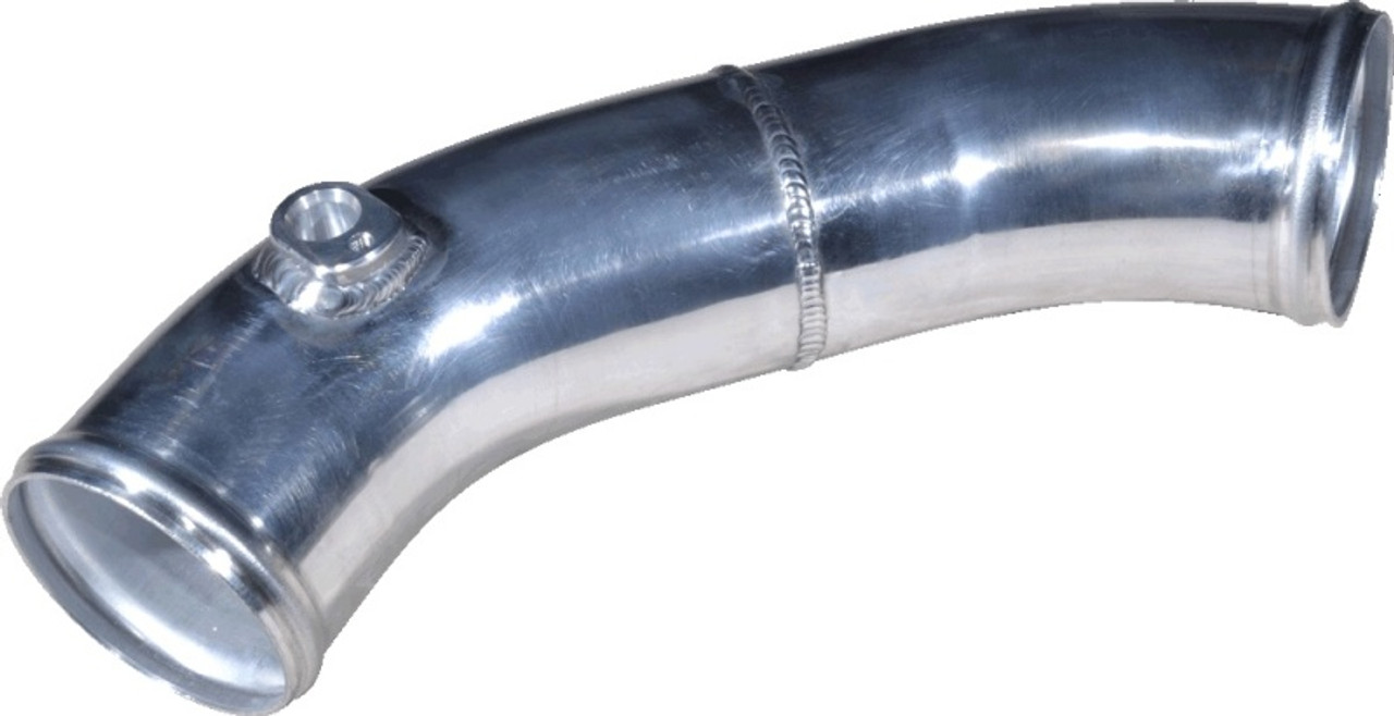 ATS Diesel Ford 6.7L Powerstroke 3in V-Band Charge Pipe - 2020273368