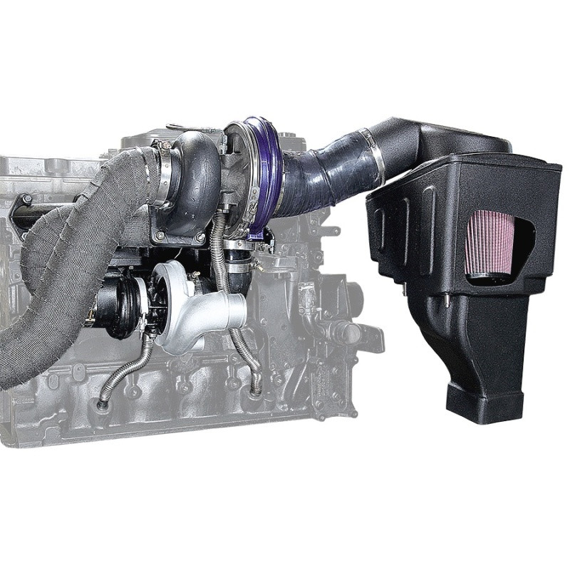 ATS Diesel 03-07 Dodge Cummins 5.9L Aurora Plus 5000 Turbo Kit - 202A522272