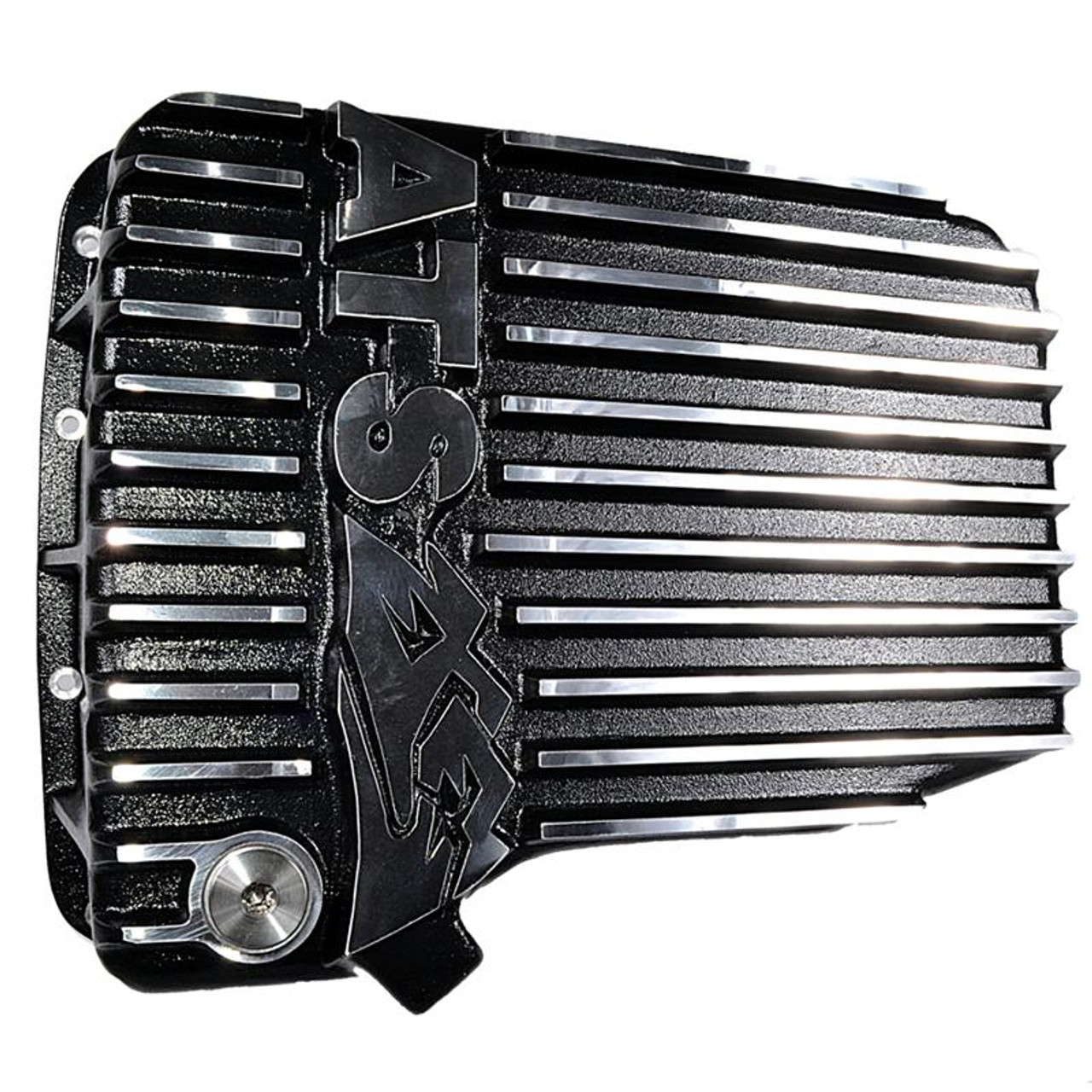 ATS Diesel 68RFE Aluminum +5 Qt Transmission Pan - 3019002326 Photo - Primary