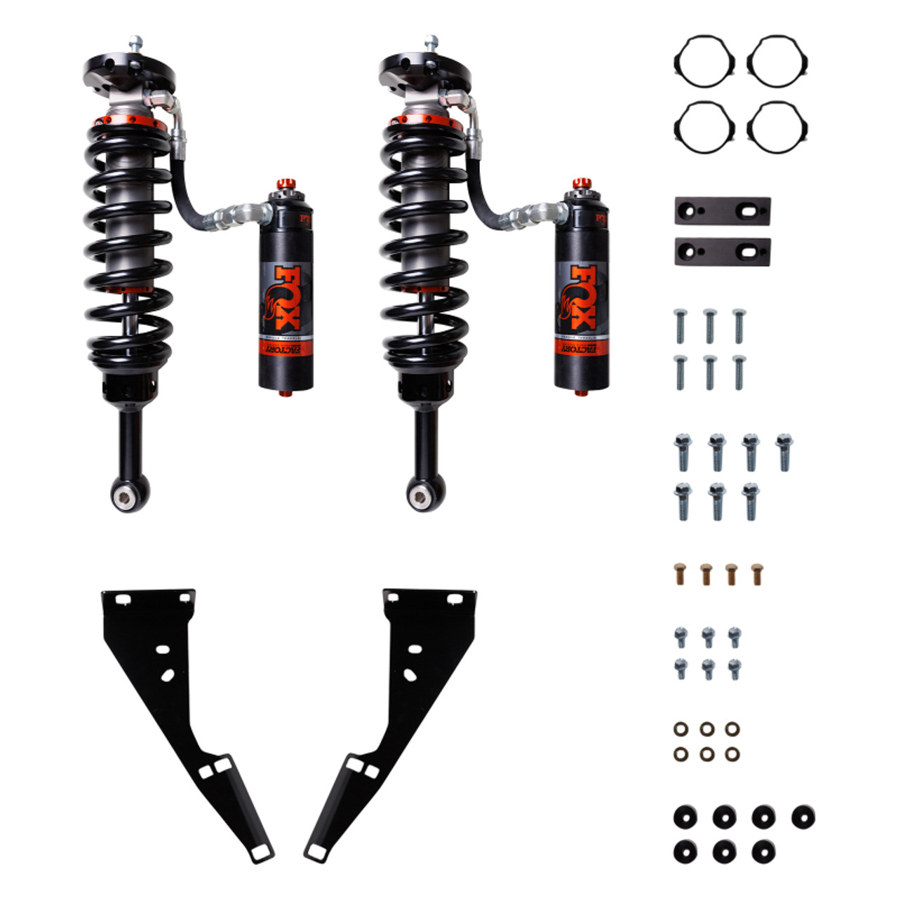Fox 05-23 Toyota Tacoma 2.5 Factory Race Series Internal Bypass Front Shock Kit 2-3in Lift - 883-06-208