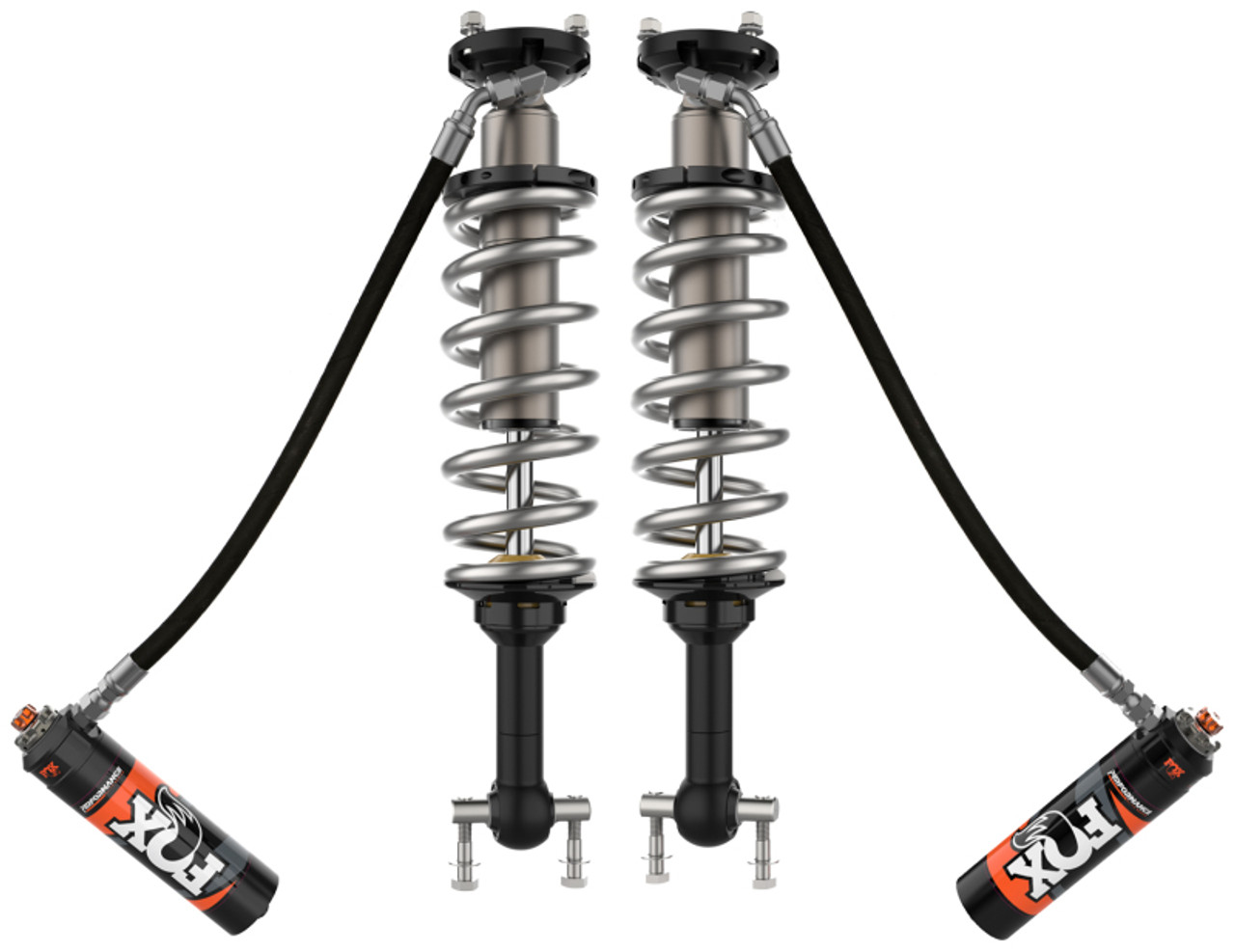 Fox 21+ Ford Bronco 2.5 Performance Series Front Coil-Over Reservoir Shock w/ UCA - Adjustable - 883-06-209