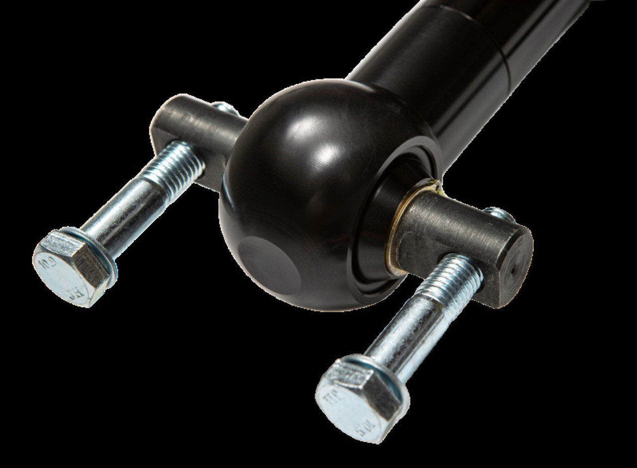Fox 21+ Ford Bronco 2.5 Performance Series Front Coil-Over Reservoir Shock w/ UCA - Adjustable - 883-06-209