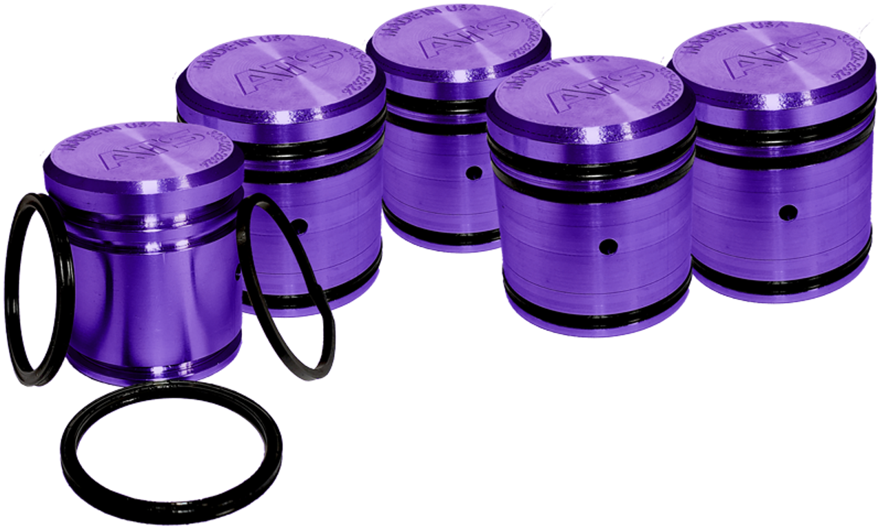 ATS Diesel 07.5-11 Dodge RAM 6.7L Cummins 68RFE Billet Valve Body Channel Plate Kit - 3030072326