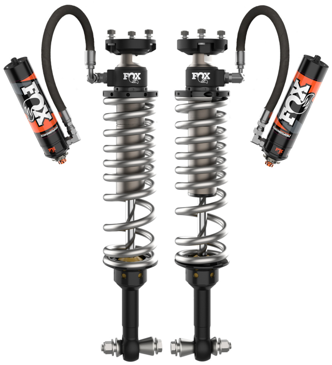 Fox 21+ Ford Bronco 2.5 Performance Series Rear Coil-Over Reservoir Shock - Adjustable - 883-06-210