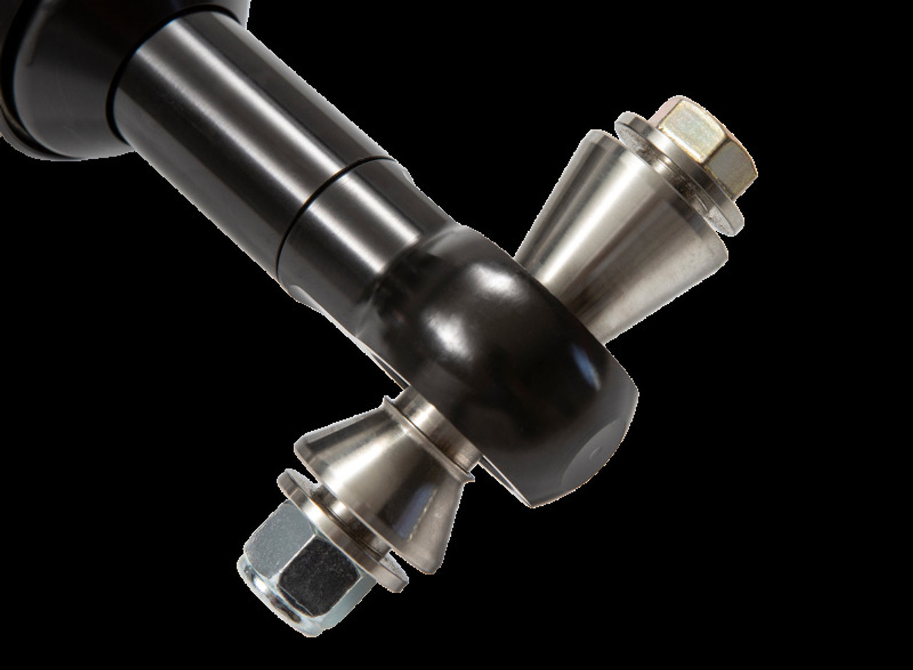 Fox 21+ Ford Bronco 2.5 Performance Series Rear Coil-Over Reservoir Shock - Adjustable - 883-06-210