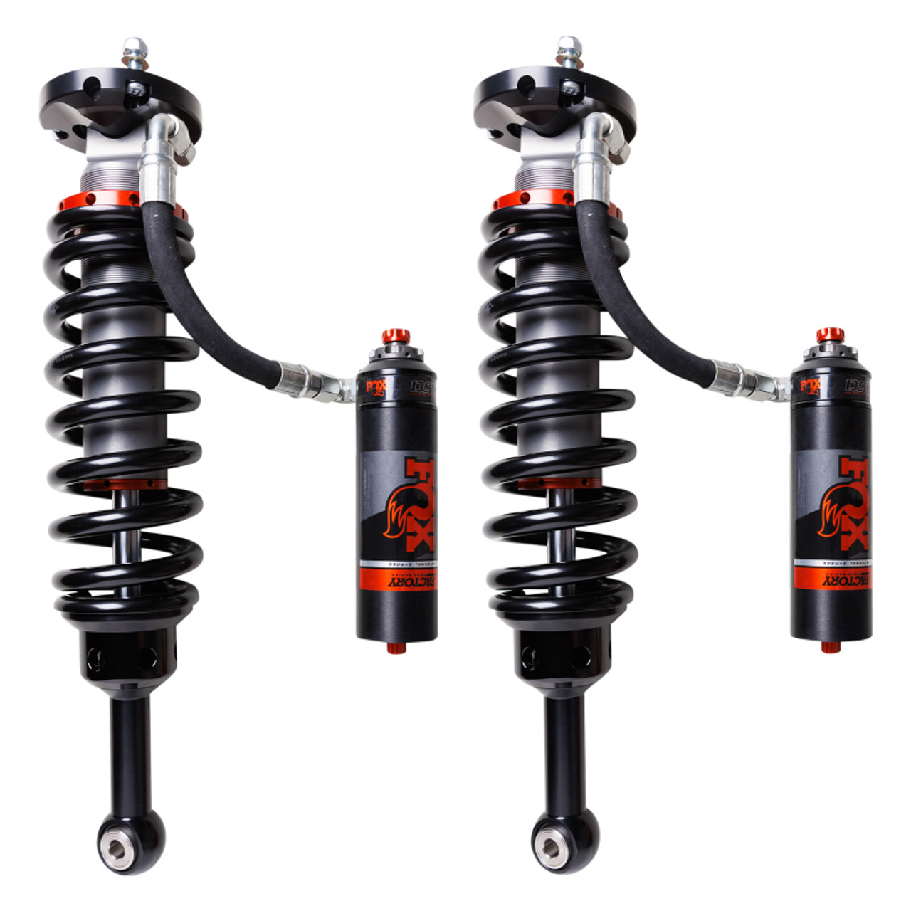 Fox 03-24 Toyota 4Runner 2.5 Factory Race Series Front Internal Bypass Shocks (2-3In Lift) - 883-06-227