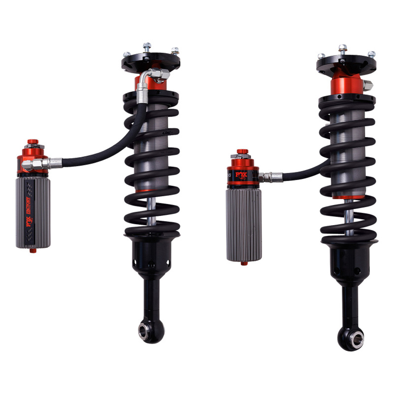 Fox 22-24 Lexus LX600 3.0 Race Series Front Internal Bypass Coil-Over Kit - Adjustable - 883-06-231