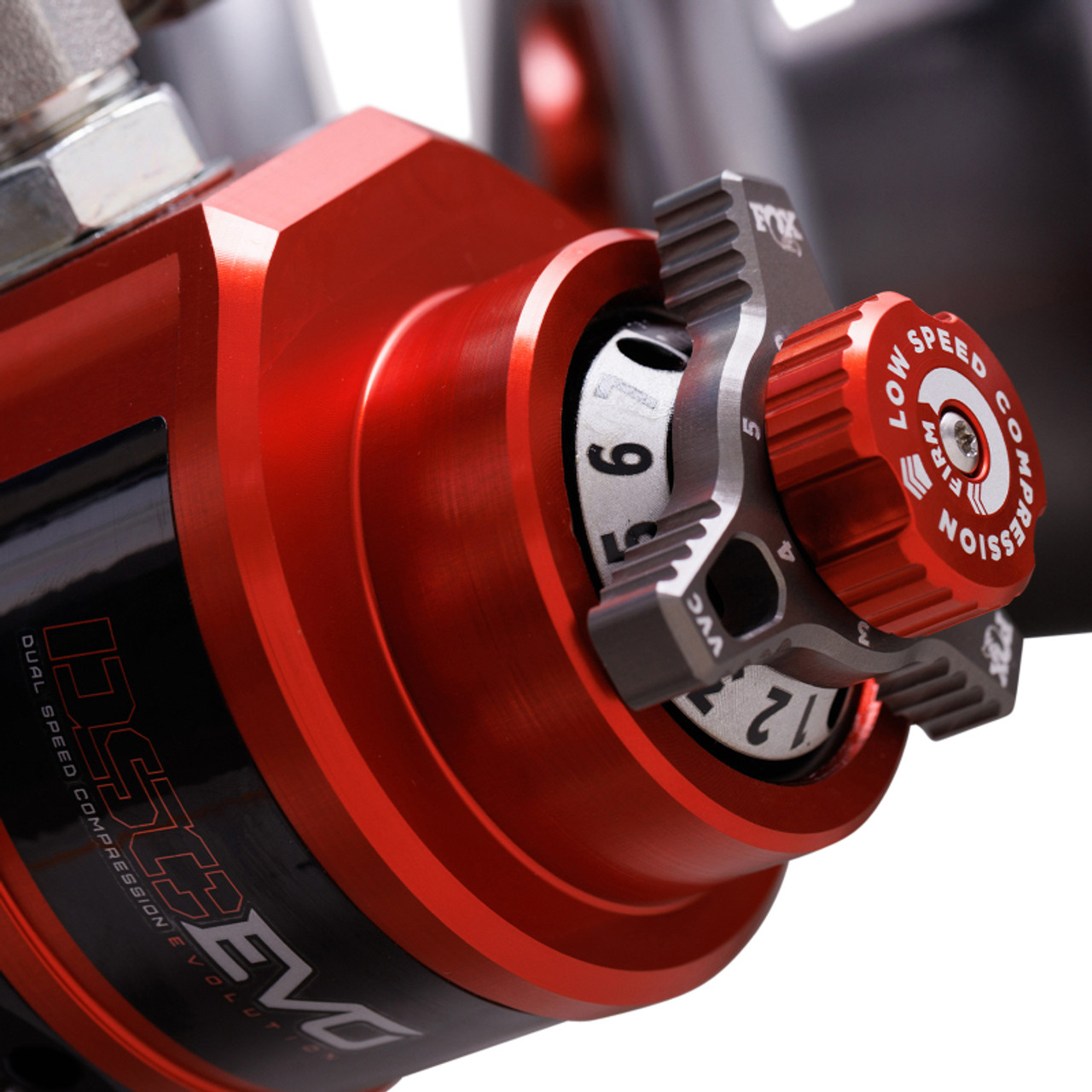 Fox 22-24 Lexus LX600 3.0 Race Series Front Internal Bypass Coil-Over Kit - Adjustable - 883-06-231