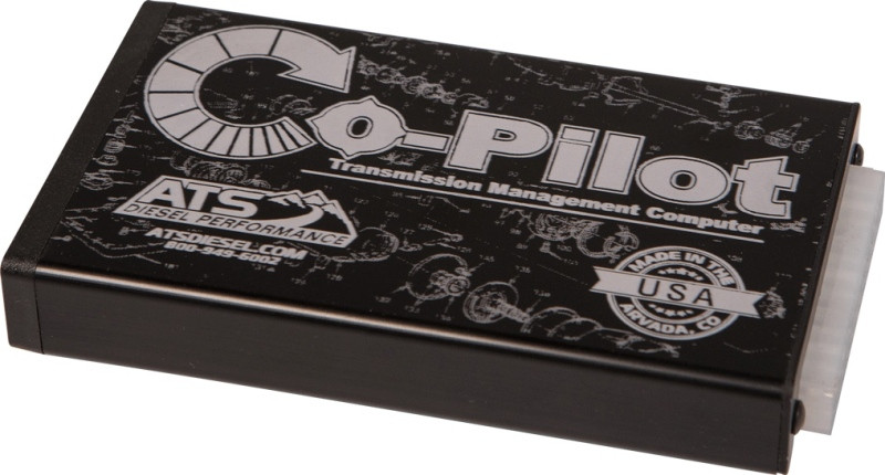 ATS Diesel 12-18 6.7L Cummins 68Rfe Co-Pilot Tow Edition Transmission Controller - 601-900-2380 Photo - Primary