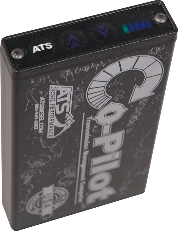 ATS Diesel 12-18 6.7L Cummins 68Rfe Co-Pilot Tow Edition Transmission Controller - 601-900-2380 Photo - Primary