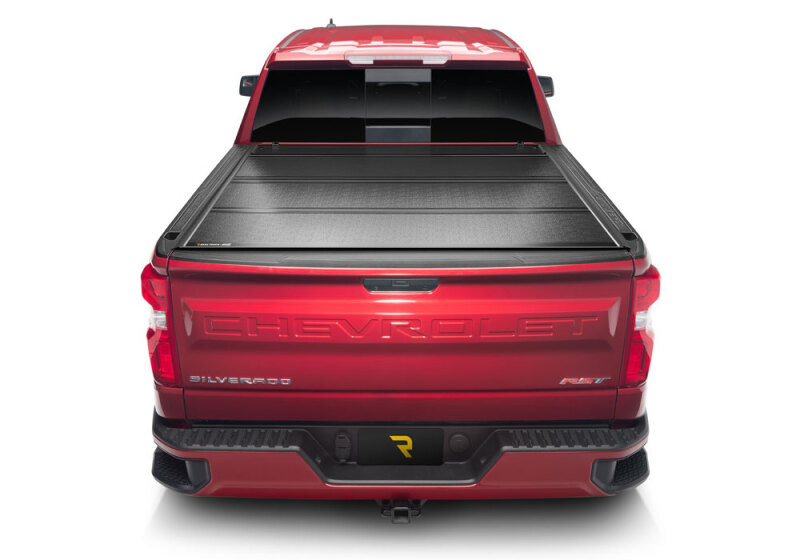 BAK 04-14 Chevy Silverado 5ft 8in Bed BAKFlip G2 - 226100