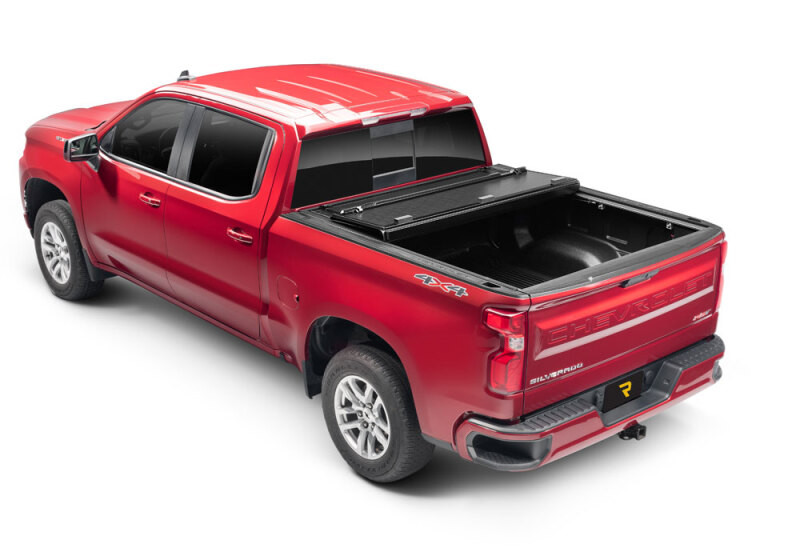 BAK 04-14 Chevy Silverado 5ft 8in Bed BAKFlip G2 - 226100