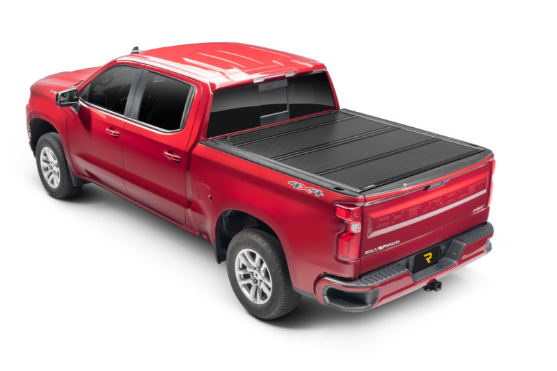 BAK 19-20 Chevy Silverado 5ft 8in Bed (New Body Style) BAKFlip G2 - 226130