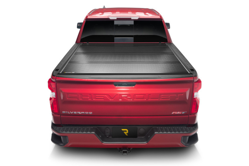 BAK 19-20 Chevy Silverado 8ft Bed 1500 (New Body Style) BAKFlip G2 - 226132
