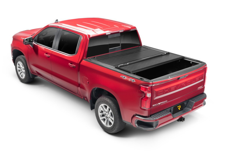 BAK 19-20 Chevy Silverado 8ft Bed 1500 (New Body Style) BAKFlip G2 - 226132