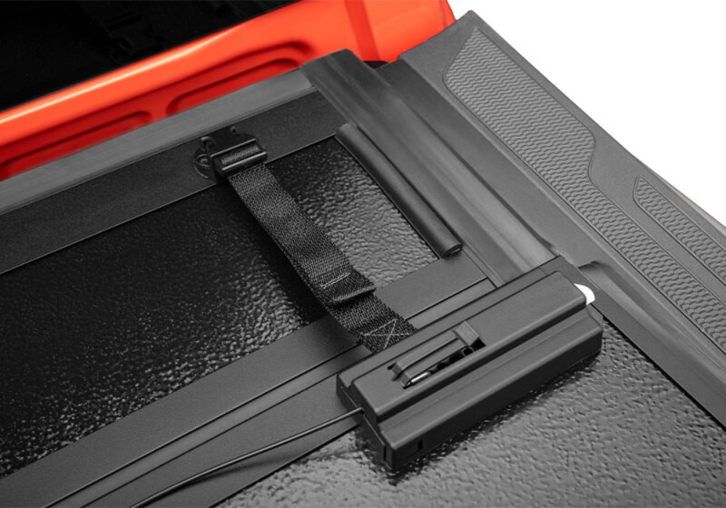 BAK 05-15 Toyota Tacoma 6ft Bed BAKFlip G2 - 226407