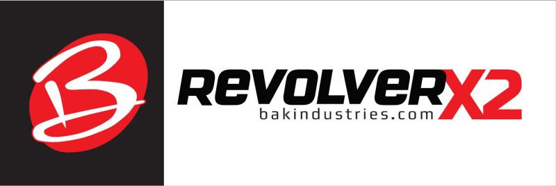 BAK 09-18 Dodge Ram 1500 (19-20 Classic Only) (w/o Ram Box) 5ft 7in Bed Revolver X2 - 39207