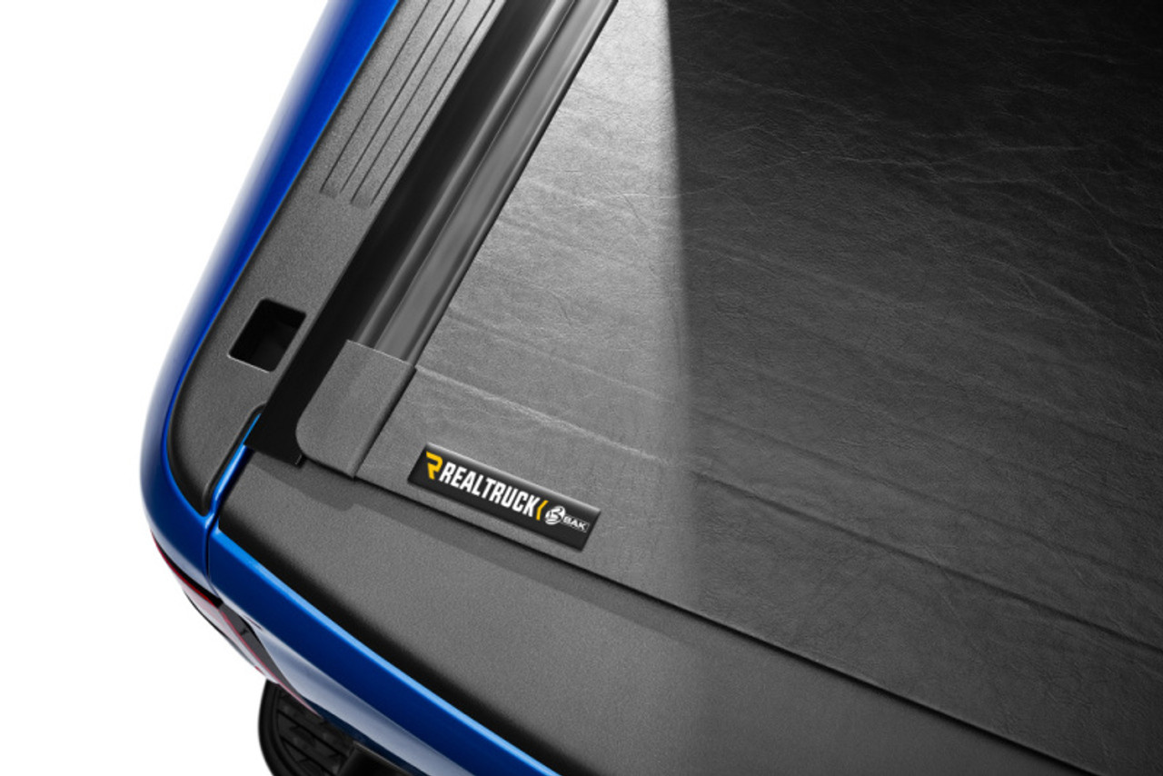 BAK 16-20 Toyota Tacoma 6ft Bed Revolver X2 - 39427