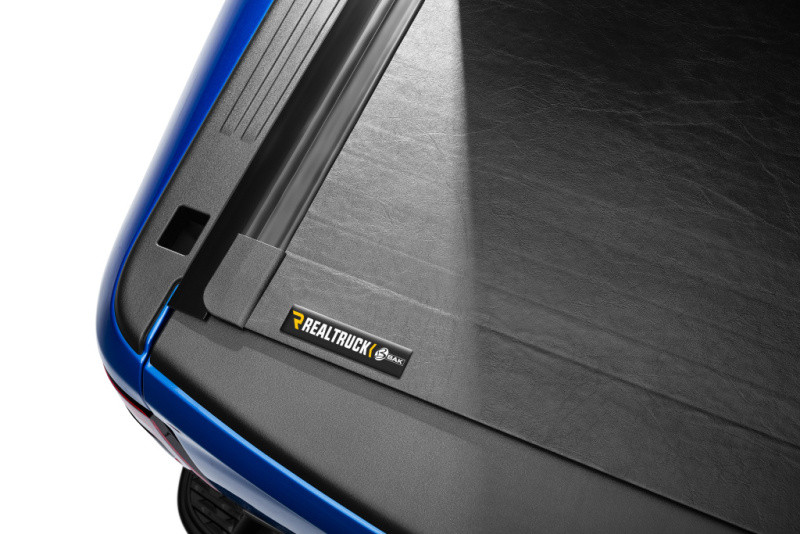 BAK 04-15 Nissan Titan 6ft 6in Bed Revolver X2 - 39504