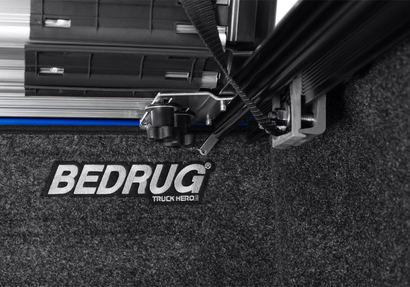 BAK 16-20 Nissan Titan XD 6ft 6in Bed (w or w/o Track System) Revolver X2 - 39524