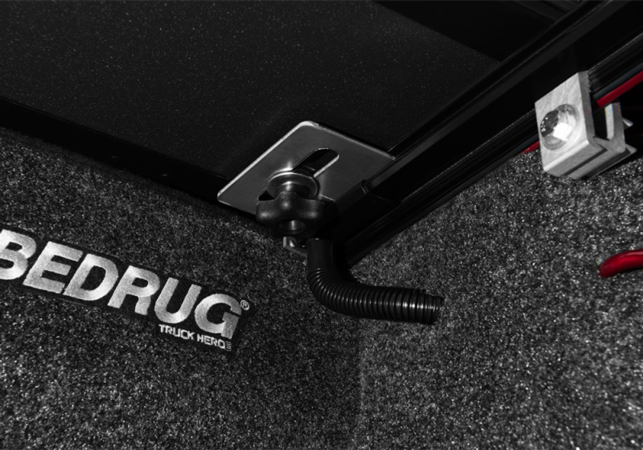 BAK 19-20 Chevy Silverado (New Body Style) 5ft 8in Bed BAKFlip MX4 Matte Finish - 448130