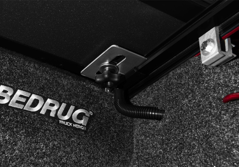 BAK 2020 Chevy Silverado 2500/3500 HD 6ft 9in Bed BAKFlip MX4 Matte Finish - 448133