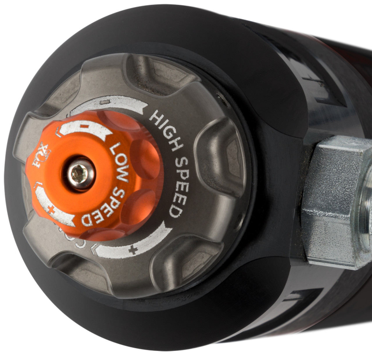 Fox 2018+ Jeep JL Factory Series Remote Res. Front Shock / 3.5-4in. Lift w/ DSC - 883-26-051