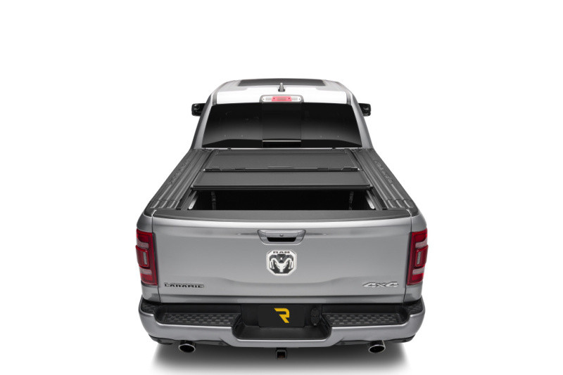 BAK 19-20 Dodge Ram 1500 (New Body Style w/ Ram Box) 5ft 7in Bed BAKFlip MX4 Matte Finish - 448227RB