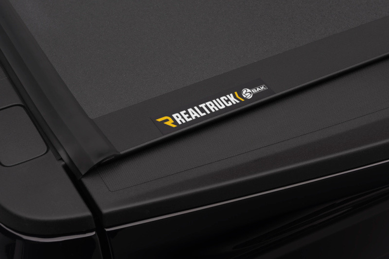 BAK 08-16 Ford Super Duty 8ft Bed BAKFlip MX4 Matte Finish - 448311