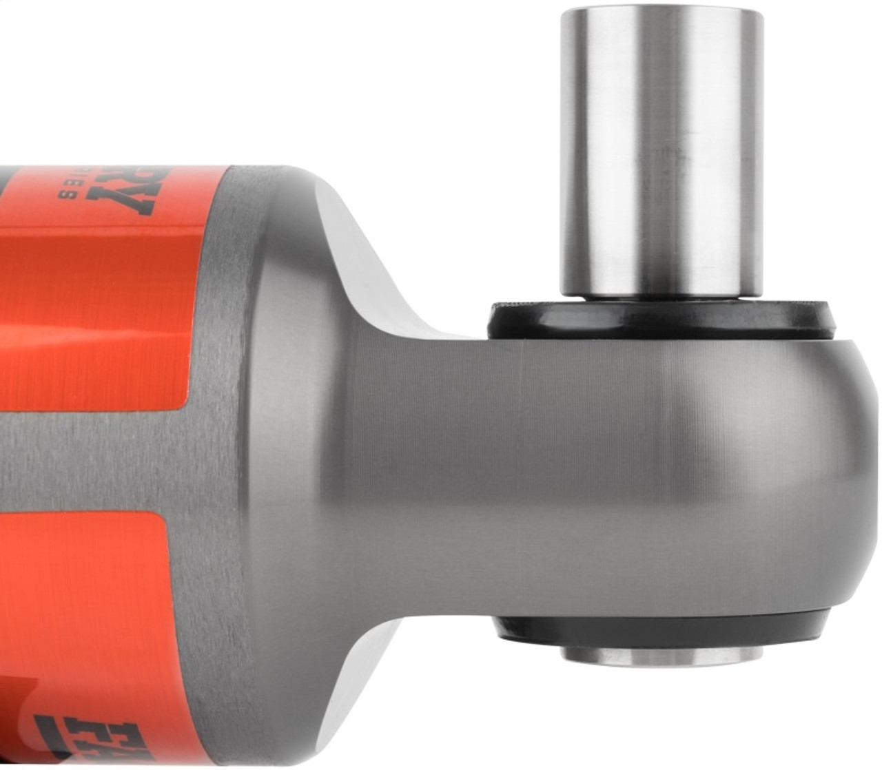 Fox 18-Up Jeep JL 2.5 Performance Series 10.2in. Smooth Body Piggyback DSC Rear Shock 0-1.5in. Lift - 883-26-053