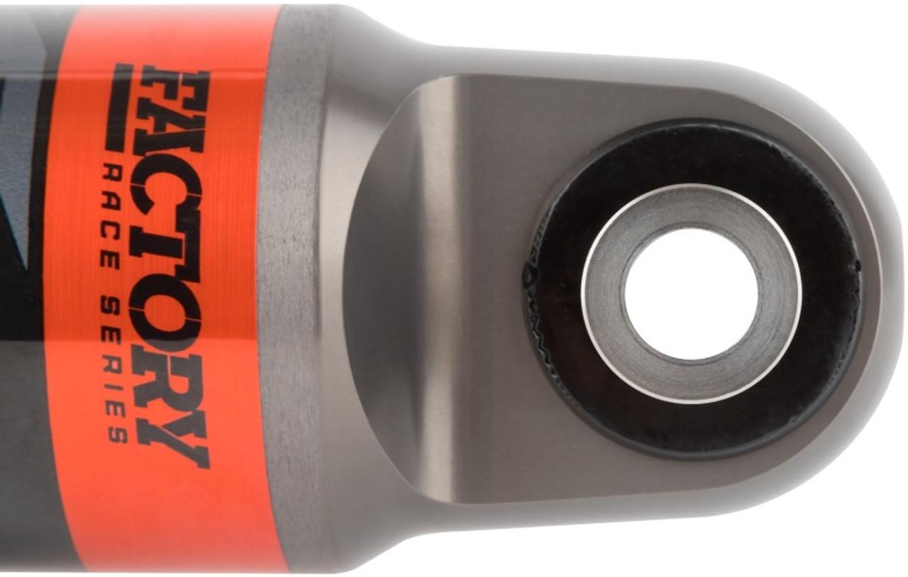 Fox 18-Up Jeep JL 2.5 Performance Series 10.2in. Smooth Body Piggyback DSC Rear Shock 0-1.5in. Lift - 883-26-053