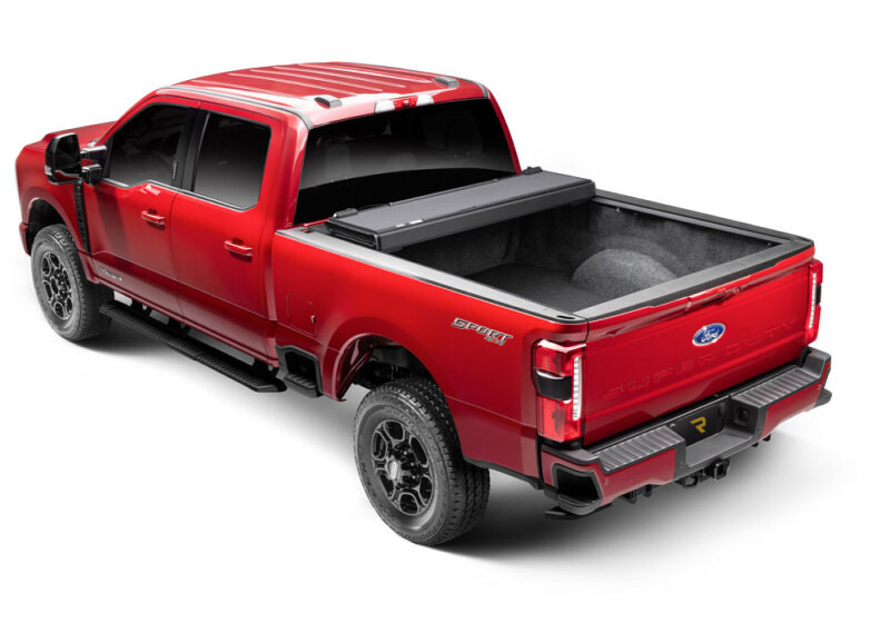 BAK 17-23 Ford Super Duty 6ft 9in Bed BAKFlip MX4 Matte Finish - 448330