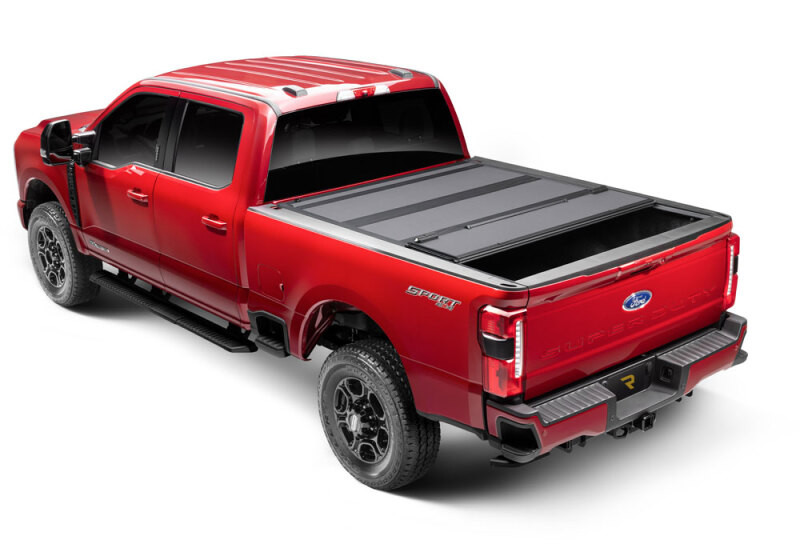 BAK 17-23 Ford Super Duty 6ft 9in Bed BAKFlip MX4 Matte Finish - 448330