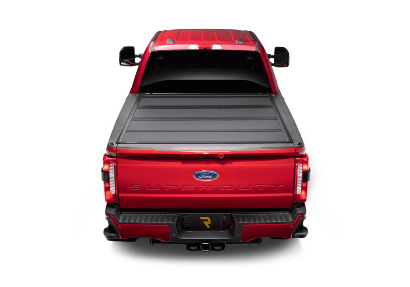 BAK 17-23 Ford Super Duty 8ft Bed BAKFlip MX4 Matte Finish - 448331
