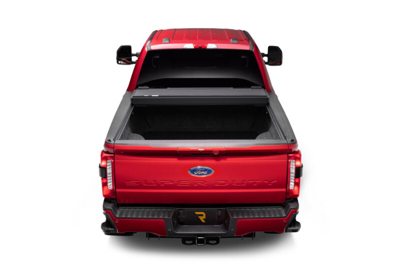 BAK 17-23 Ford Super Duty 8ft Bed BAKFlip MX4 Matte Finish - 448331