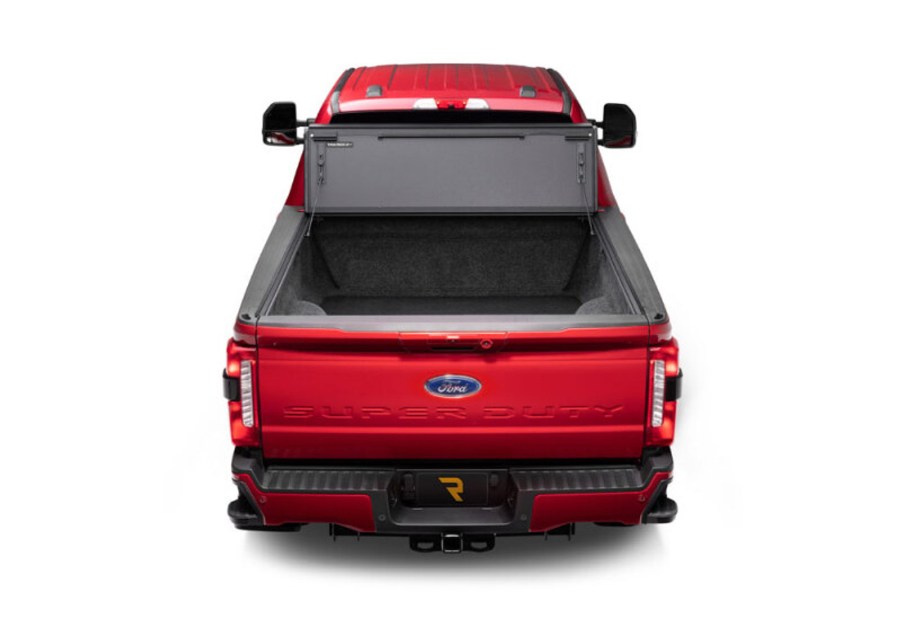 BAK 17-23 Ford Super Duty 8ft Bed BAKFlip MX4 Matte Finish - 448331