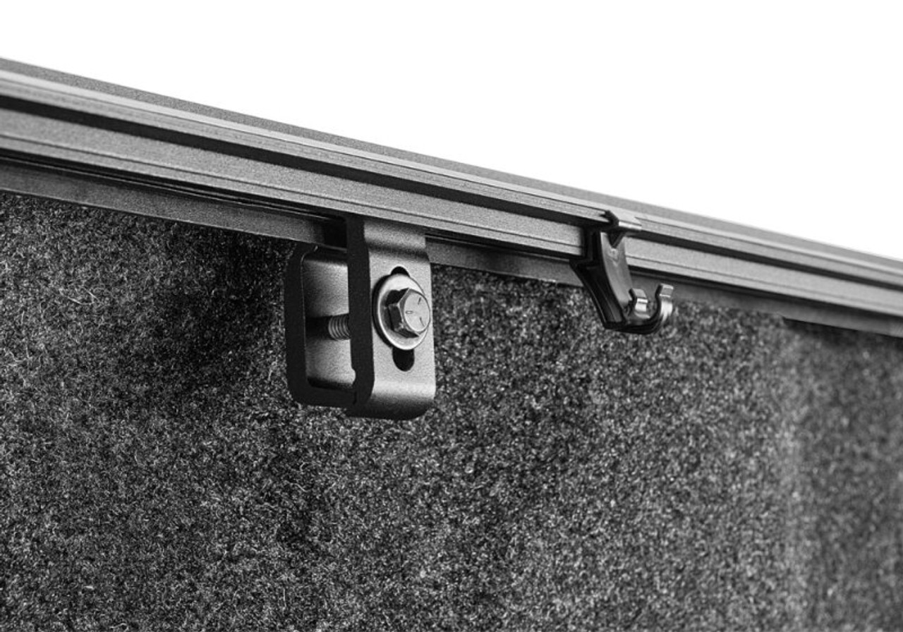 BAK 17-23 Ford Super Duty 8ft Bed BAKFlip MX4 Matte Finish - 448331