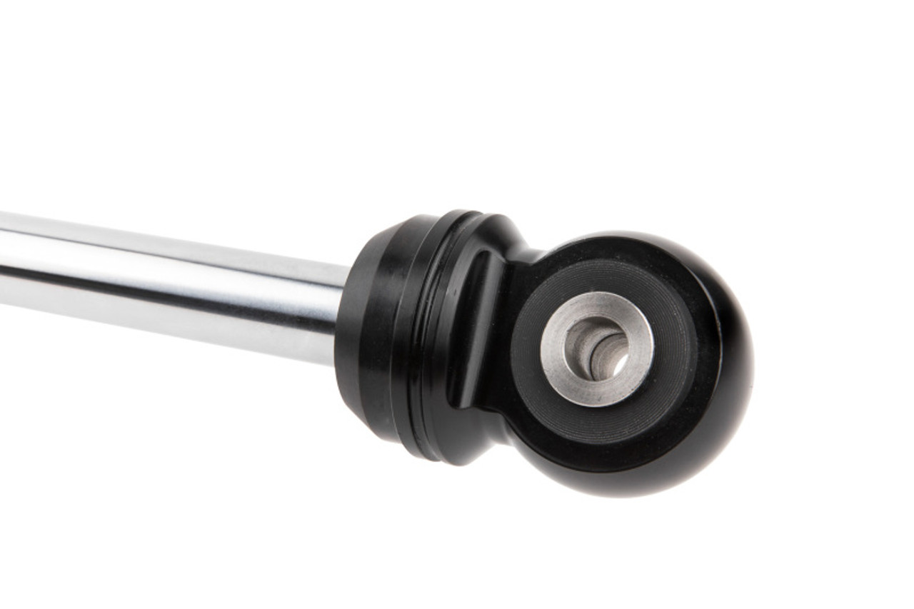 Fox 2018+ Jeep JL 2.5 Factory Series 11.2in P/B Rear Shock Set / 2-3in Lift DSC - 883-26-054