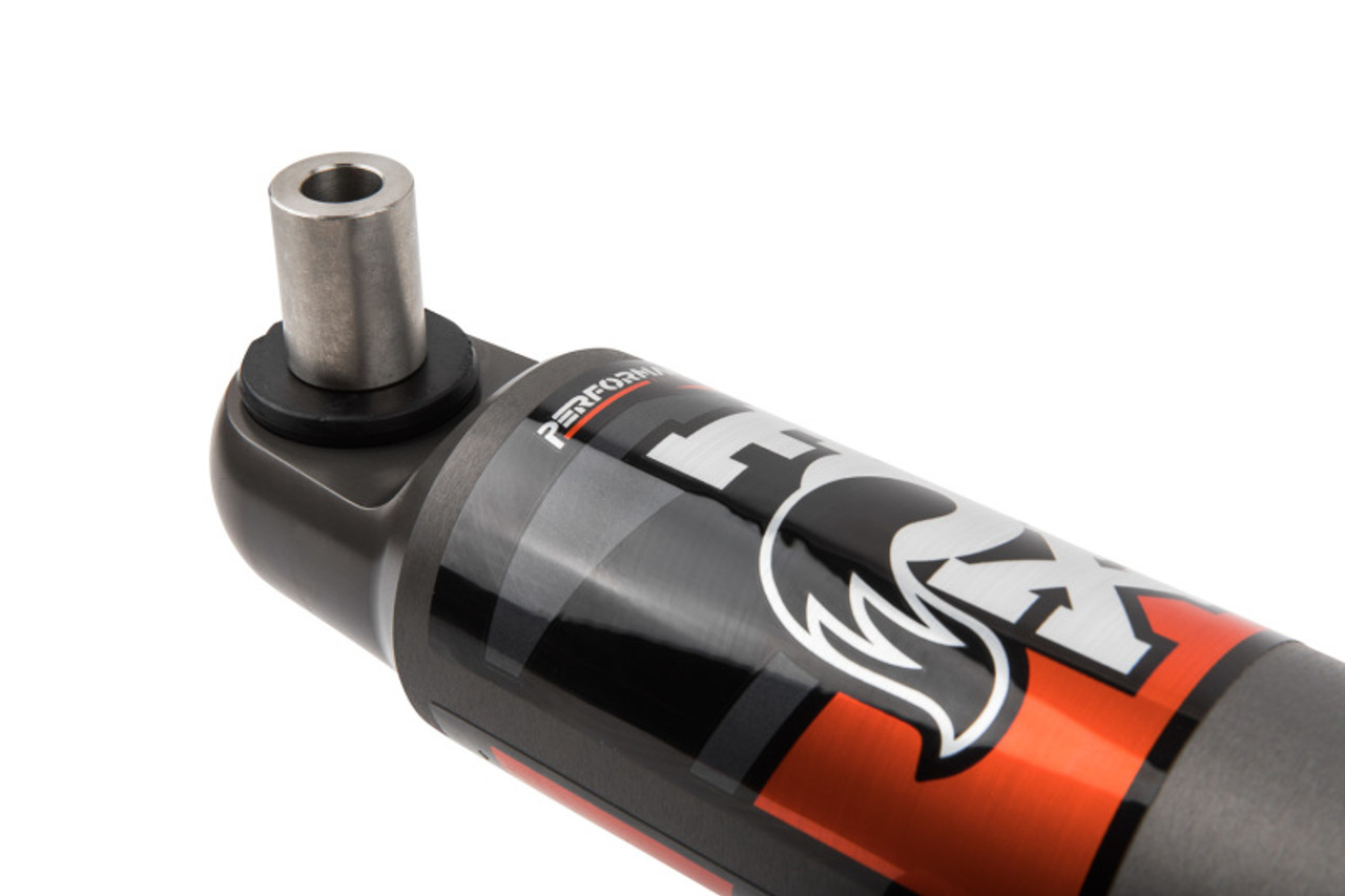 Fox 2018+ Jeep JL 2.5 Factory Series 11.2in P/B Rear Shock Set / 2-3in Lift DSC - 883-26-054