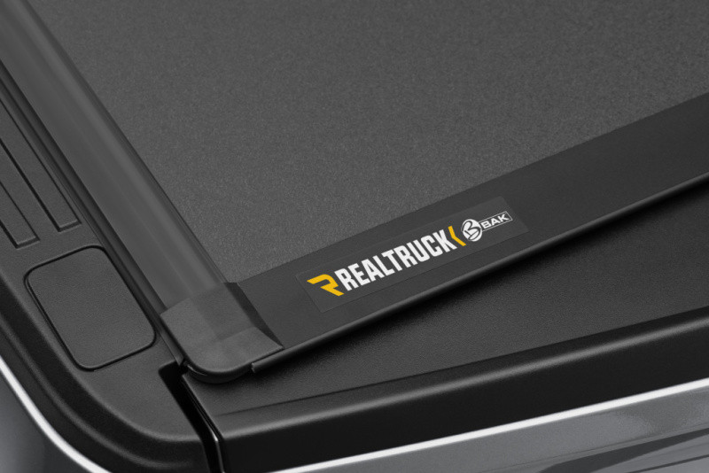 BAK 2021+ Ford F-150 Regular/Super Cab & Super Crew (4DR) BAKFlip MX4 6.5ft Bed Cover - Matte Finish - 448337