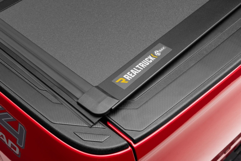 BAK 16-20 Toyota Tacoma 5ft Bed BAKFlip MX4 Matte Finish - 448426