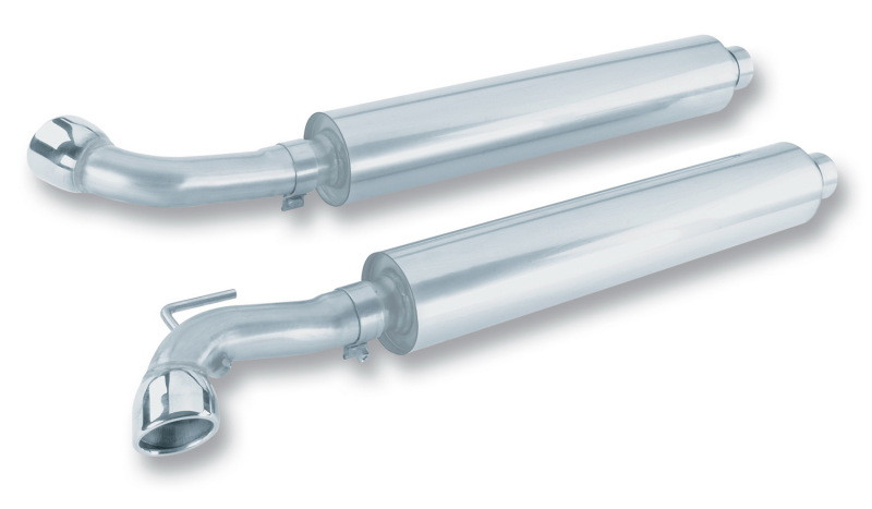 Borla 03-08 Viper SRT-10 8.3L SS Catback Exhaust - 140048