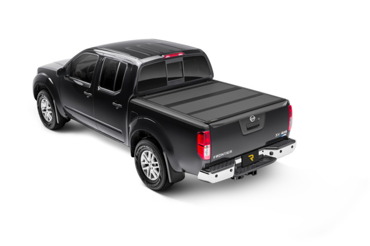 BAK 05-20 Nissan Frontier 5ft Bed BAKFlip MX4 Matte Finish - 448506