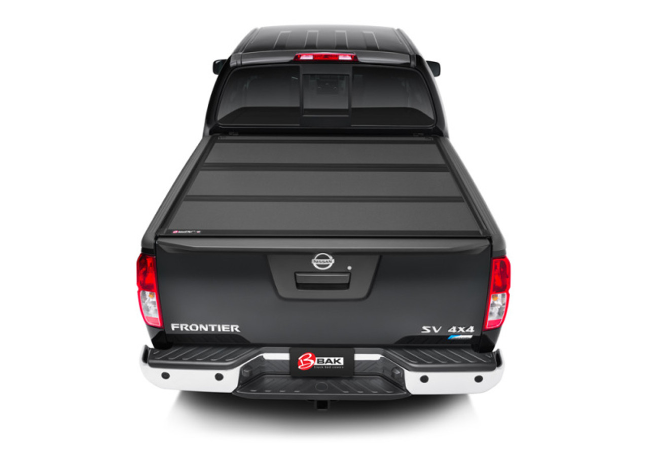 BAK 05-20 Nissan Frontier 5ft Bed BAKFlip MX4 Matte Finish - 448506