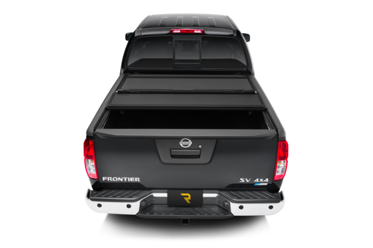 BAK 05-20 Nissan Frontier 5ft Bed BAKFlip MX4 Matte Finish - 448506