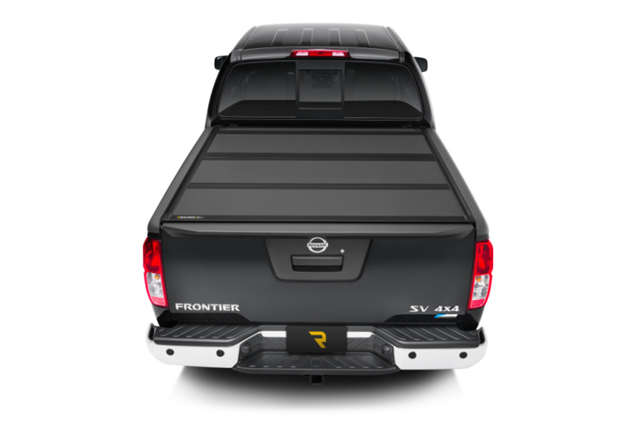 BAK 05-20 Nissan Frontier 5ft Bed BAKFlip MX4 Matte Finish - 448506