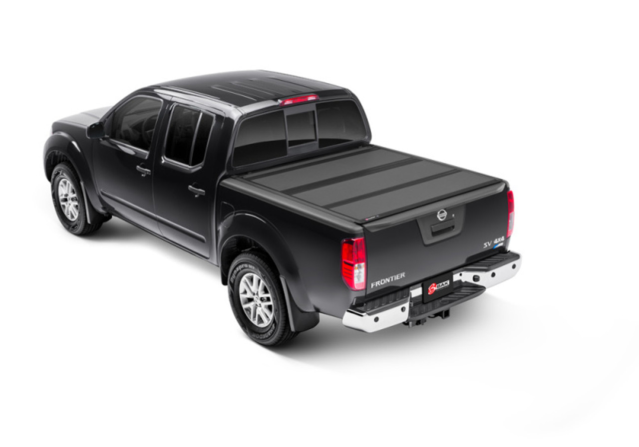 BAK 05-20 Nissan Frontier 5ft Bed BAKFlip MX4 Matte Finish - 448506